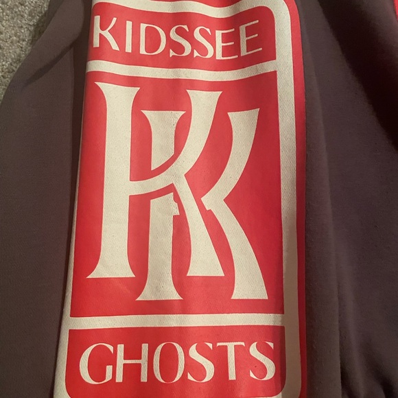 Lucky me I see ghosts hoodie size L - Picture 2 of 4